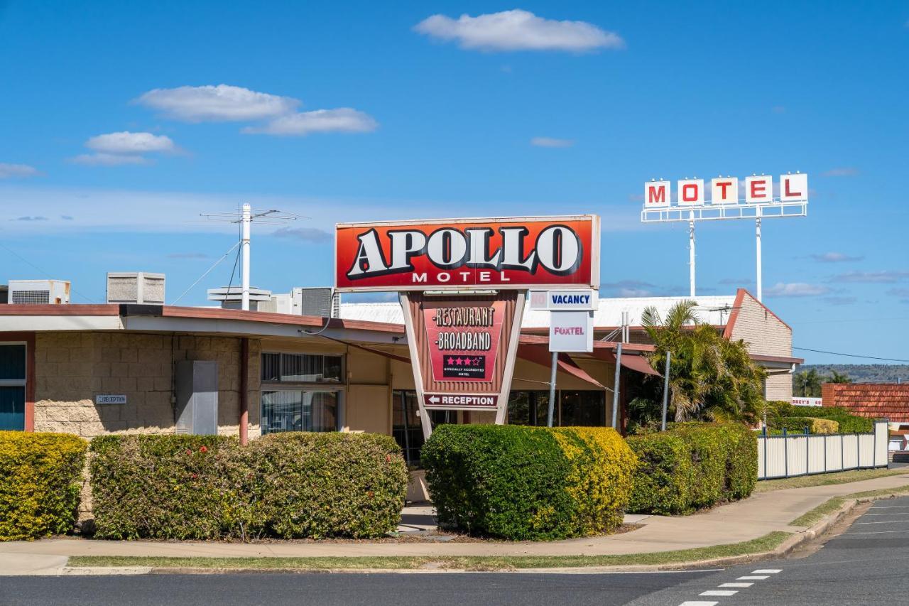 Apollo Motel Biloela Exterior foto