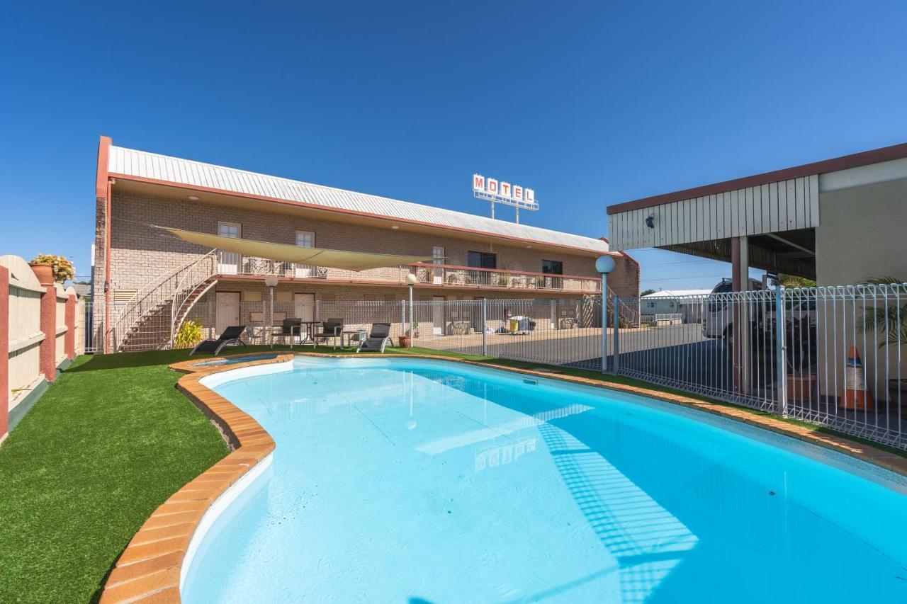 Apollo Motel Biloela Exterior foto