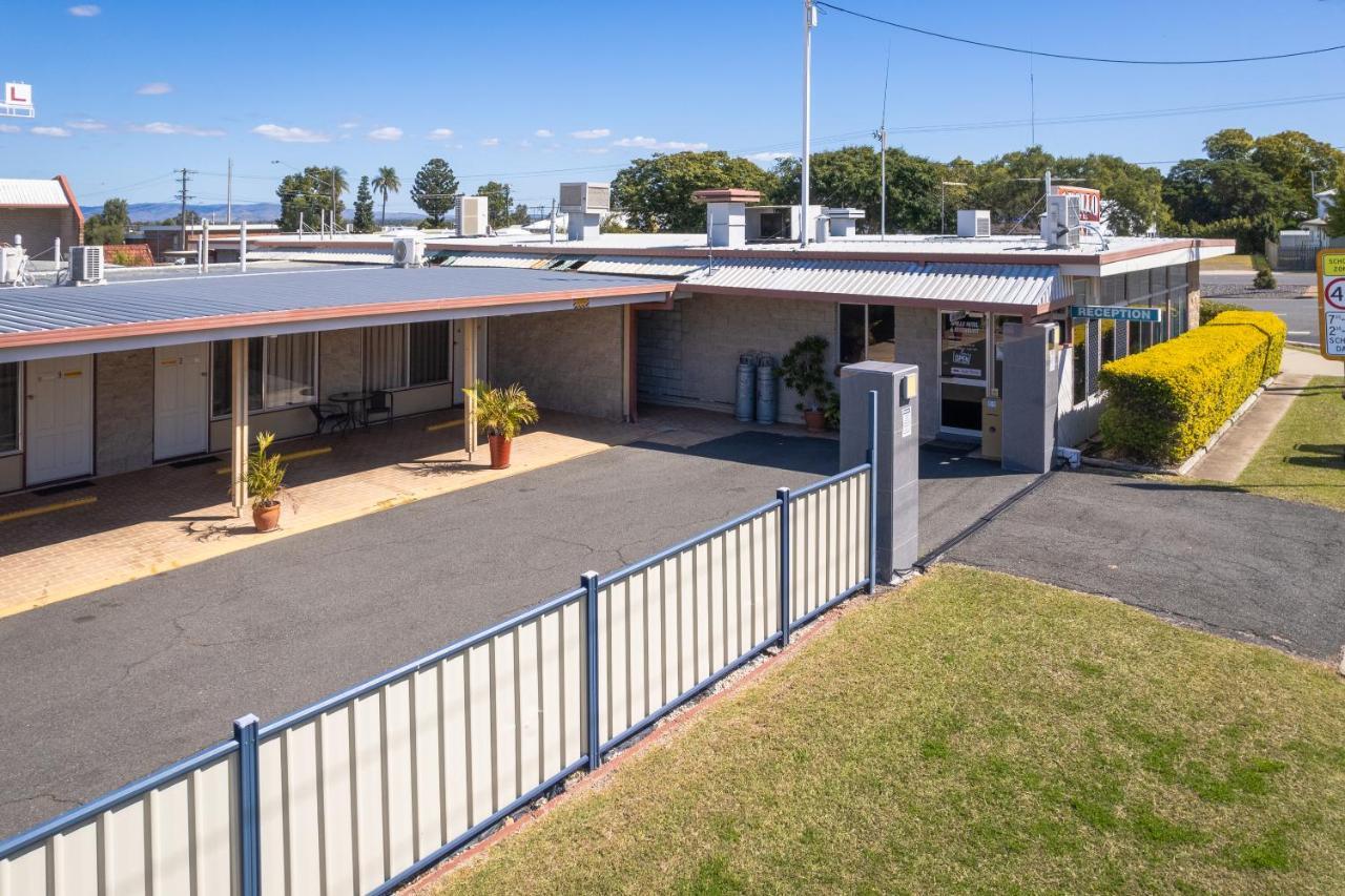 Apollo Motel Biloela Exterior foto