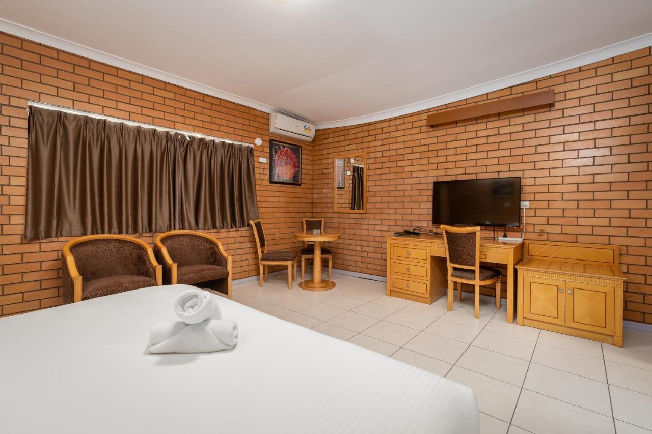 Apollo Motel Biloela Exterior foto