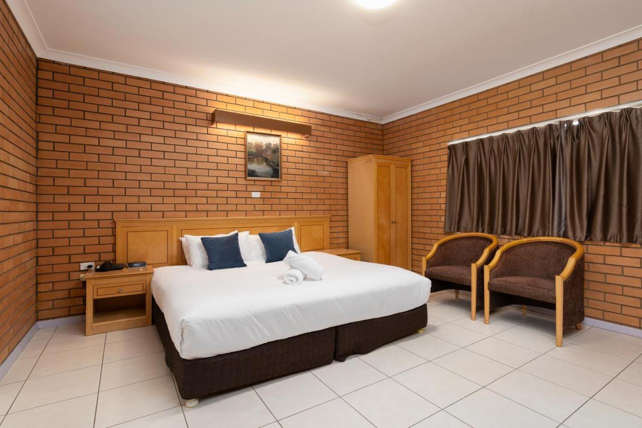 Apollo Motel Biloela Exterior foto