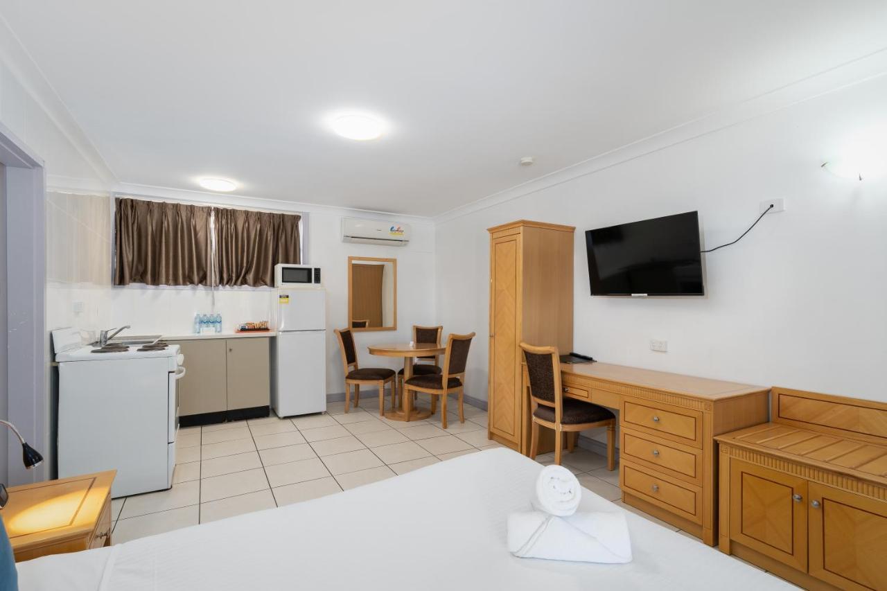 Apollo Motel Biloela Exterior foto