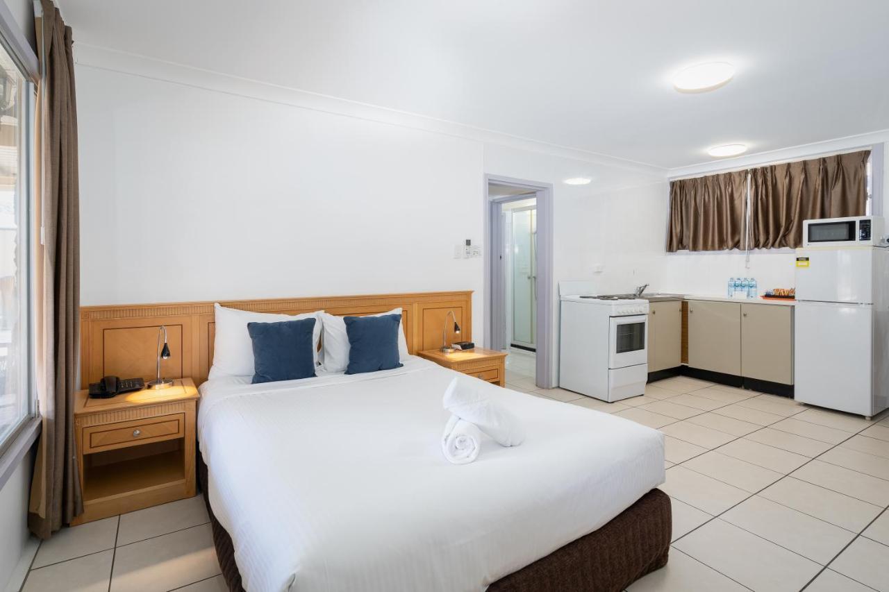Apollo Motel Biloela Exterior foto