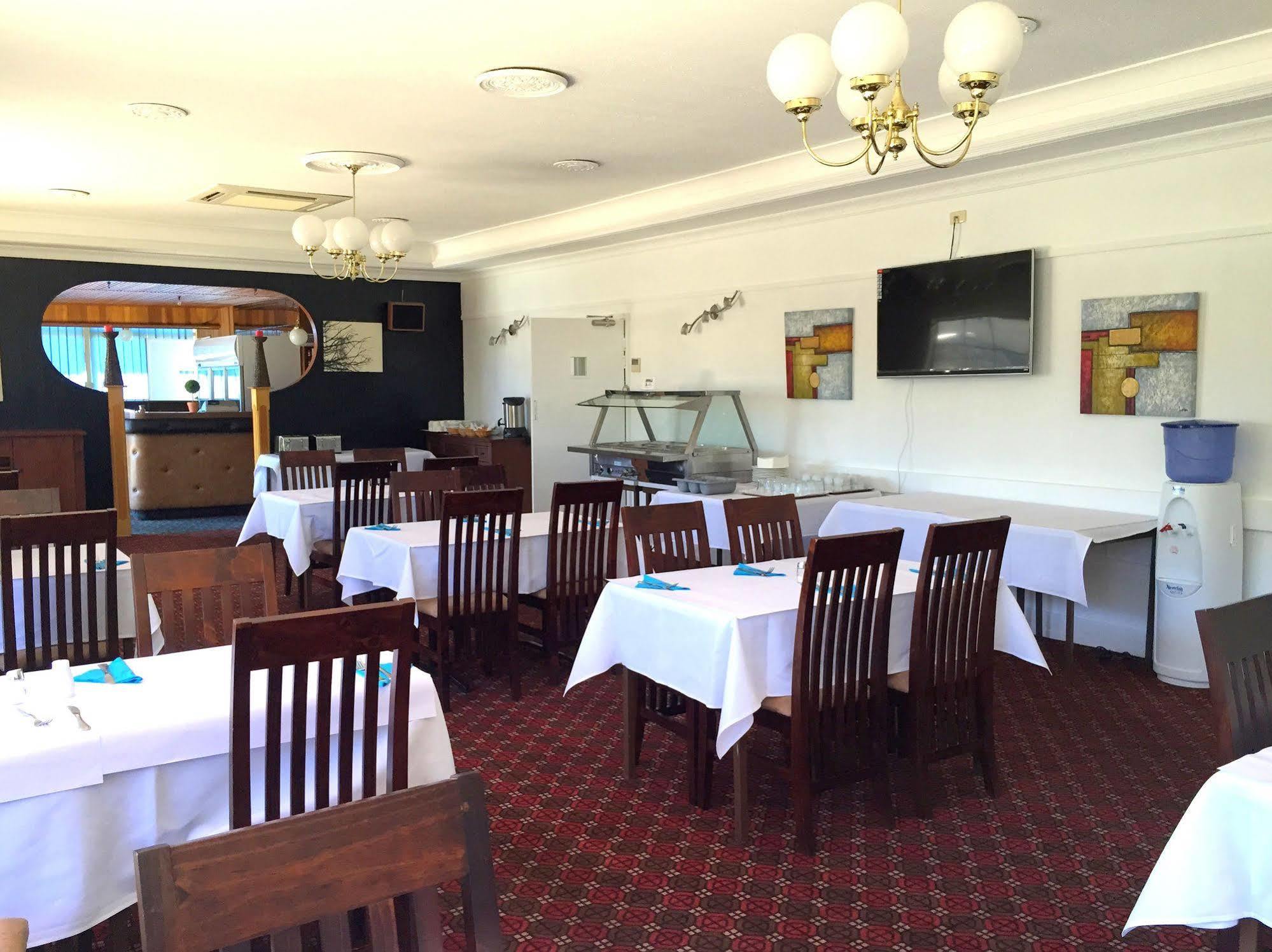 Apollo Motel Biloela Exterior foto